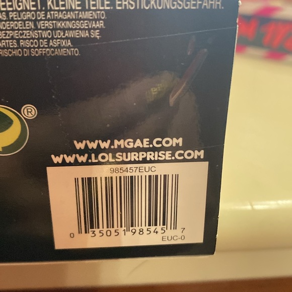 LOL Dolls all 3 Coastal Swim New in Boxes All
3 GIFTS IN ONE ORDER - Picture 6 of 8